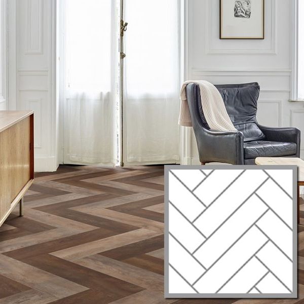 ������ ��������� ������ Moods Herringbone Medium