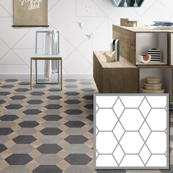 ������ ��������� ������ Moods Honeycomb