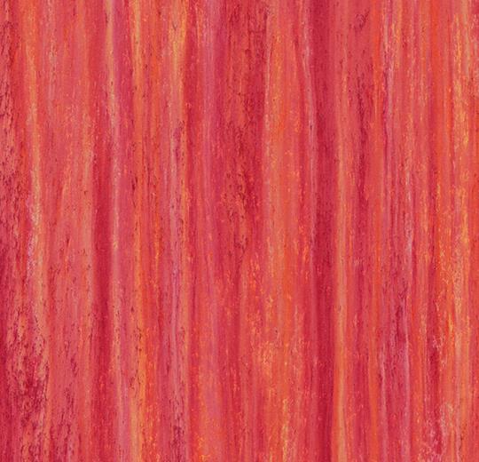 �������� Marmoleum Striato Colour 5242 red roses (Forbo)