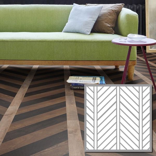 ������ ��������� ������ Moods Chevron Columns