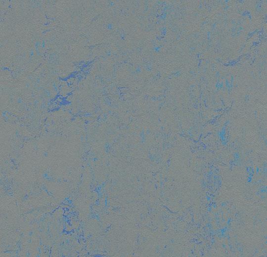 �������� Marmoleum Solid Concrete 3734/373435 blue shimmer (Forbo)