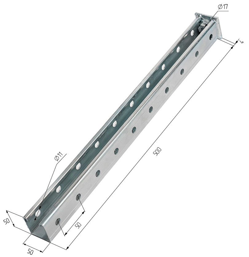 ������� ��� ���������� ����� HILST PLATFORM h500��