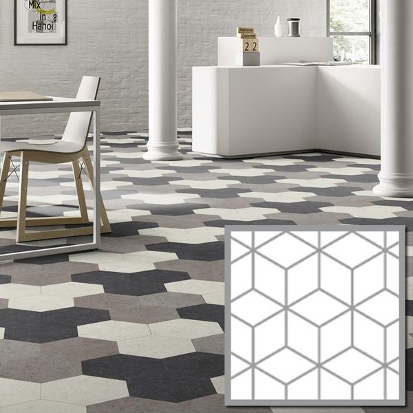 ������ ��������� ������ Moods Hexagon