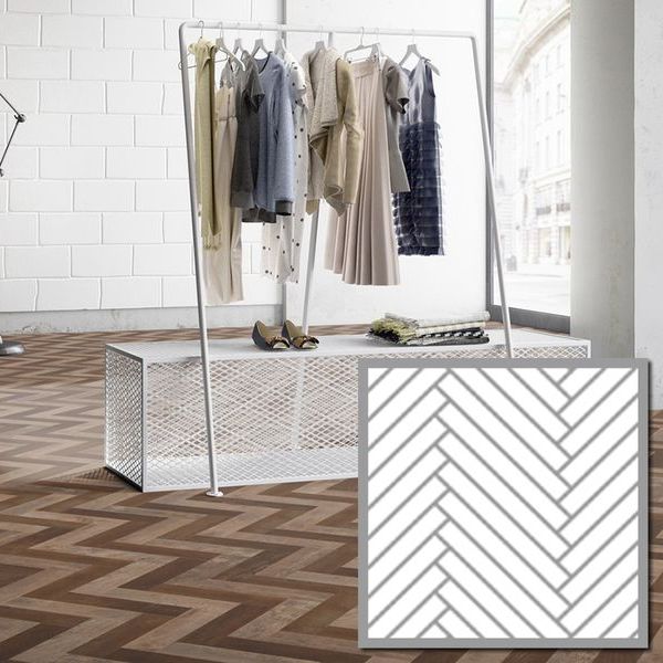 ������ ��������� ������ Moods Herringbone Small