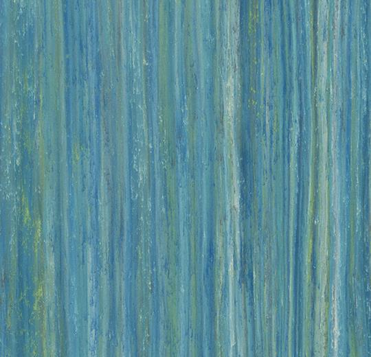 �������� Marmoleum Striato Colour 5243 peacock blue (Forbo)