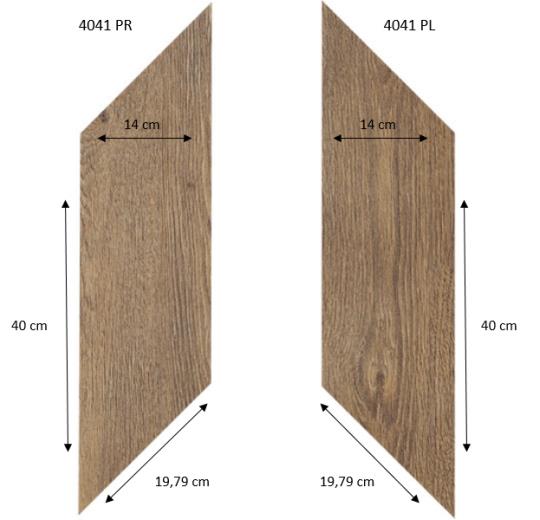 ��� ������ Effekta 4041 PR-PL Classic Fine Oak PRO (Forbo)