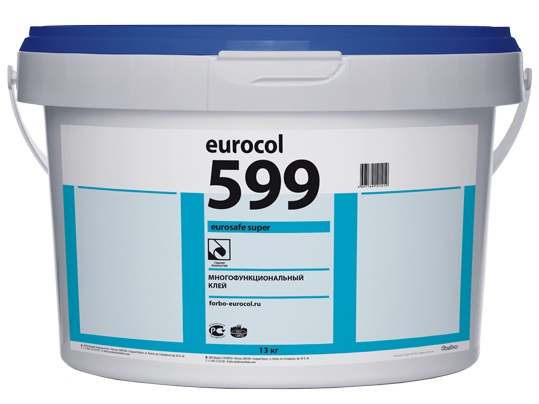 Forbo 599 EUROSAFE SUPER 10/20��