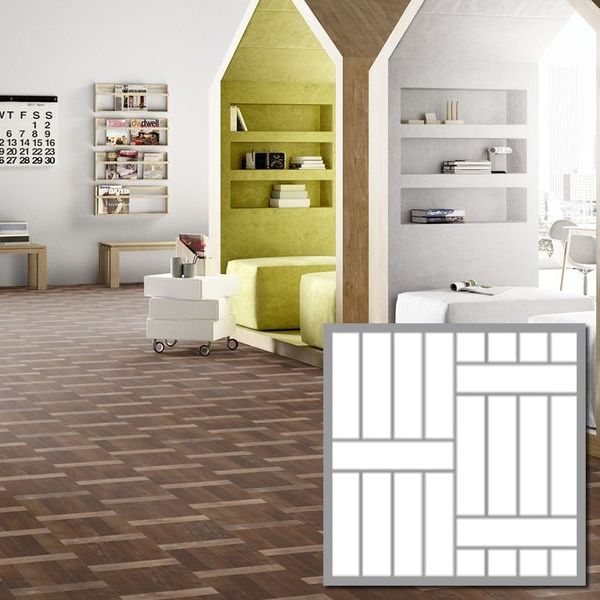 ������ ��������� ������ Moods Basket Weave Small