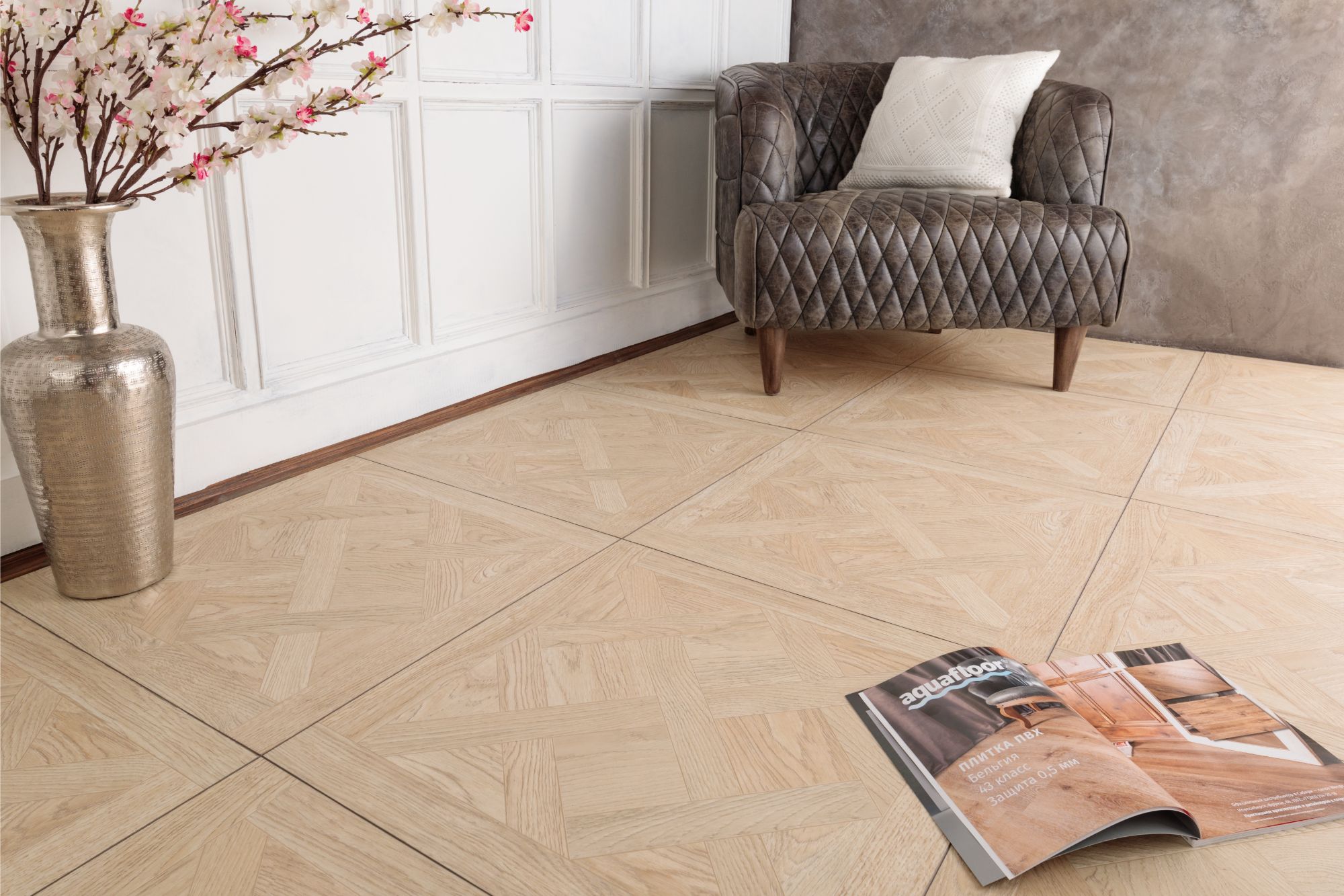 Aquafloor Versailles AF7002VS