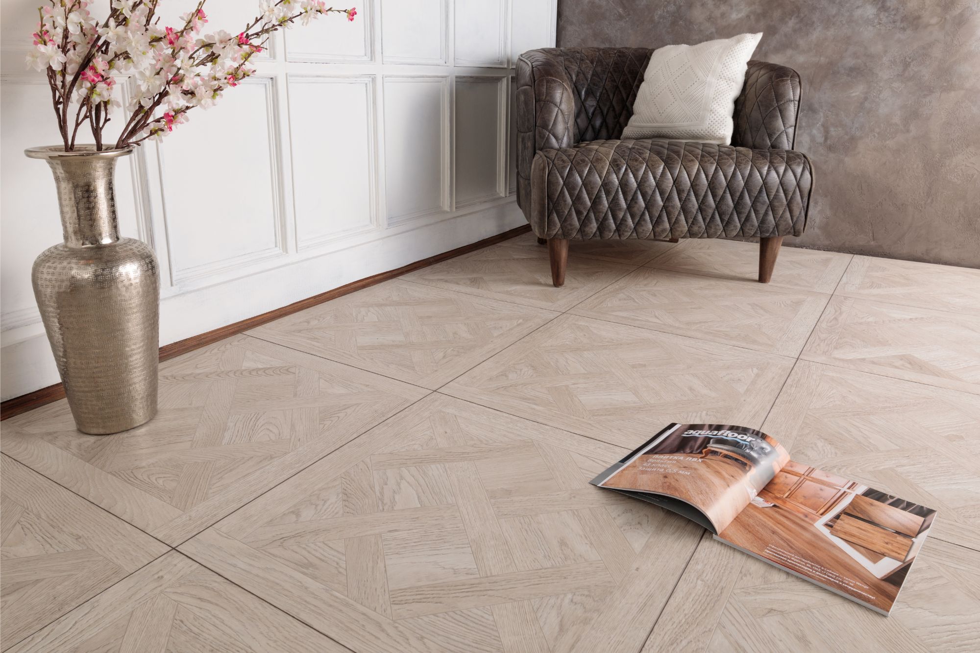 Aquafloor Versailles AF7001VS