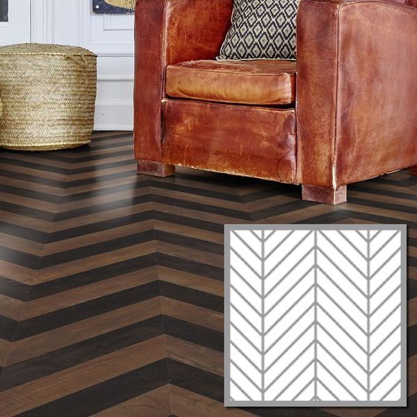 ������ ��������� ������ Moods Chevron Basic