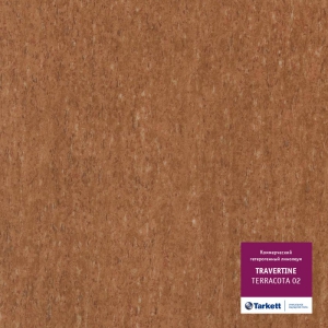 Travertine Terracotta 02