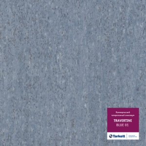 Travertine Blue 01