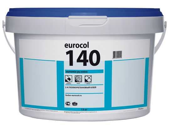 Forbo 140 Euromix PU Pro 2� �� ���� / 9,2 ��