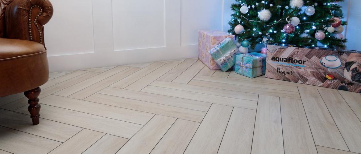Aquafloor Parquet AF6017PQ